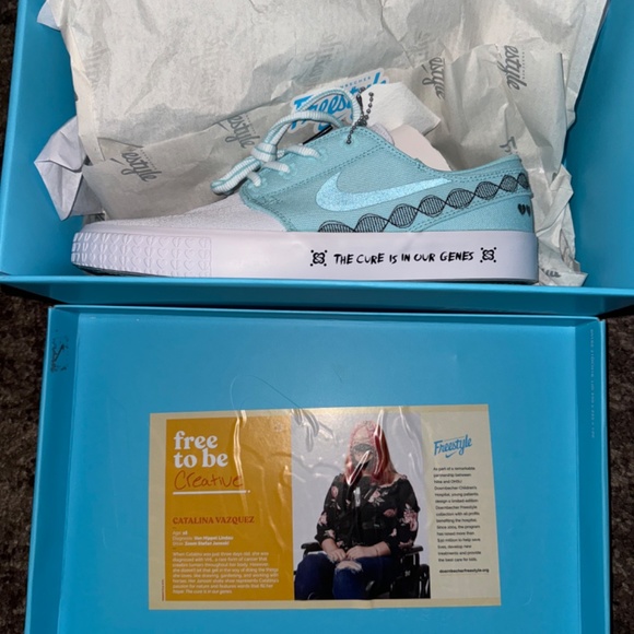 Nike SB Zoom Stefan Janoski - Picture 2 of 5